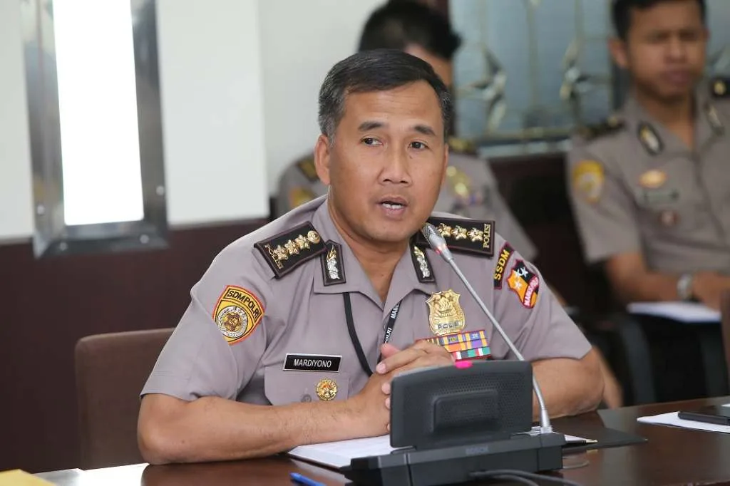 Belum Genap Setahun Kapolda Bengkulu Diganti Lagi, Ini Penggantinya