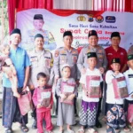 Berbagi Kebaikan di Bulan Ramadan: Kapolres Pekalongan Gelar Sunat Ceria