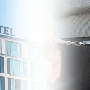 Beredar Video Penggrebekkan Prakrik Prostitusi di Salah Satu Hotel Berbintang Kota Bengkulu