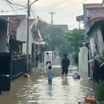 BPBD: Luapan Kali Ciliwung Picu Banjir di Sejumlah Wilayah DKI Jakarta