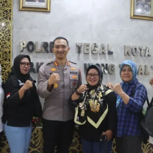 Buka Puasa Bersama Polres Tegal Kota dan Media: Perkuat Sinergi dan Kepedulian Sosial