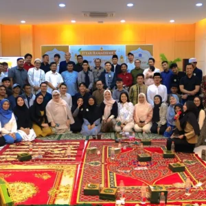 Bukber Ramadhan Universitas Paramadina Maret 2025: Sinergi Mahasiswa Prodi Falsafah dan Agama