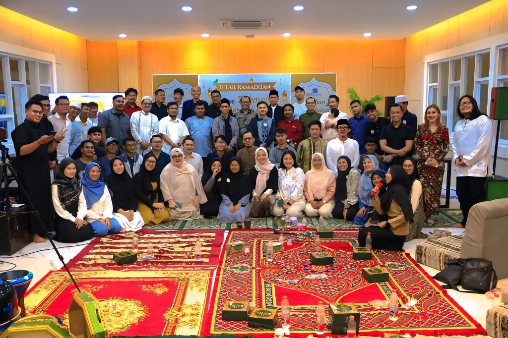 Bukber Ramadhan Universitas Paramadina Maret 2025: Sinergi Mahasiswa Prodi Falsafah dan Agama