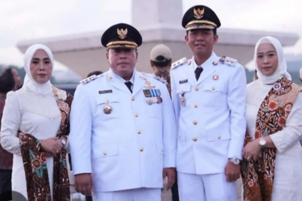 Bupati Choirul Huda Akan Gelar Open House di Rumah Pribadinya