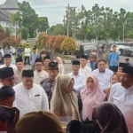Bupati Mukomuko Optimis Kerjasama Dengan Pemprov Terjalin Dengan Baik