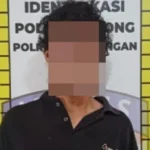 CCTV Ungkap Aksi Pencurian Spare Part Motor, Pelaku Berhasi Ditangkap Warga