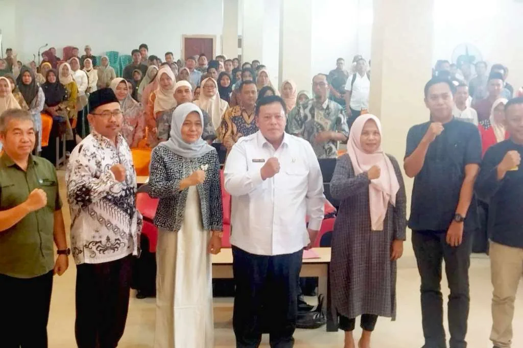 Chirul Huda: Ikan Gabus Ikan Lele, Untuk Pekerjaan Ini Yang Serius Le