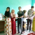 Desa Maju Makmur Bagikan BLT DD Bulan ke-3 Kepada 19 KPM