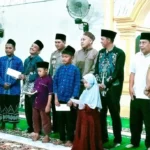 Desa Tanjung Jaya Jadi Lokasi Safari Ramadan, Kades: Berkah Tersendiri Bagi Desa