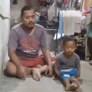 Digemerlapnya Kabupaten Tegal, Terselip Kisah Pilu Warga Kurang Mampu di Desa Kebasen Digemerlapnya Kabupaten Tegal, Terselip Kisah Pilu Warga Kurang Mampu di Desa Kebasen
