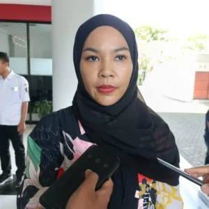 DPC Partai Gerindra Kabupaten Blitar Berbagi Bingkisan Ramadan untuk Wartawan