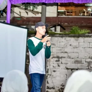 Fahmi Saeful Bahri Sudariajat, Pegiat Sosial dari Desa Gadobangkong Fahmi Saeful Bahri Sudrajat, Pegiat Sosial dari Desa Gadobangkong