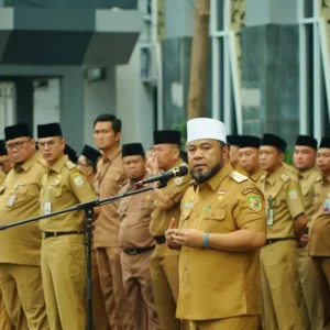 Gubernur Baru Bengkulu, Helmi Hasan Ajak Para Pejabat Move On Gubernur Baru Bengkulu, Helmi Hasan Ajak Para Pejabat Move On