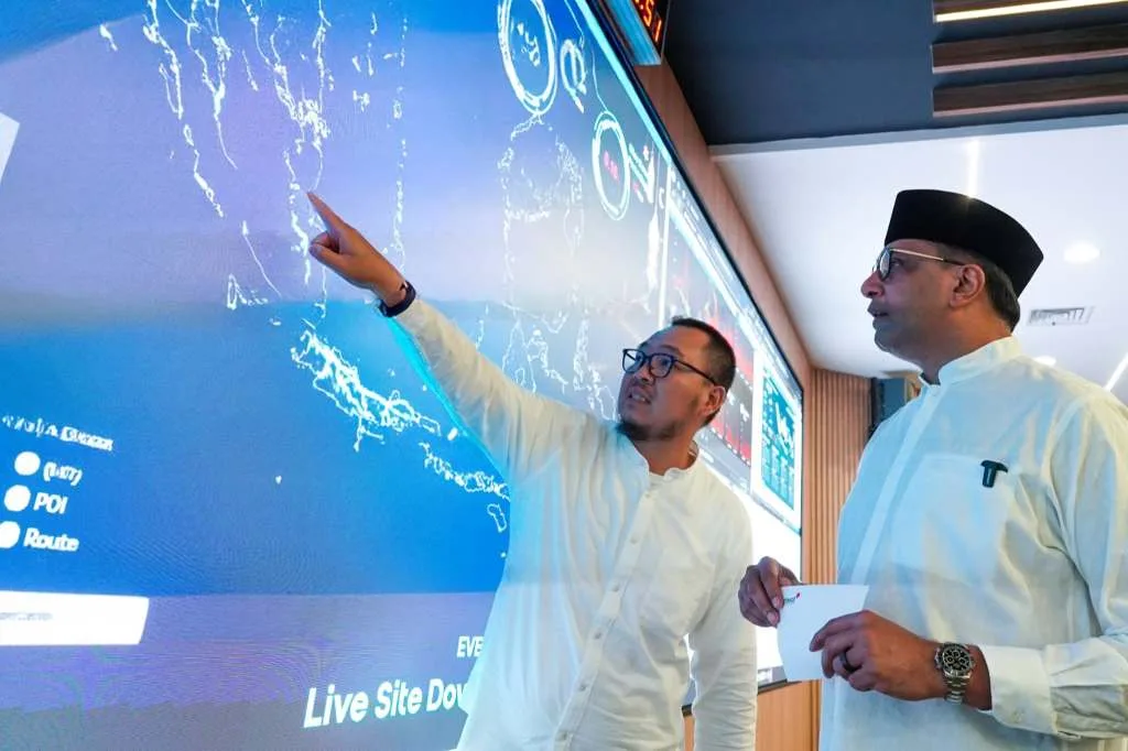 Hadapi Lonjakan Konektivitas Bulan Ramadan dan Lebaran Indosat Ooredoo Hutchison Perkuat Jaringan Dengan AI