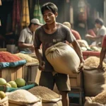 Harga Melonjak, Penghasilan Stagnan: Bagaimana Masyarakat Bertahan?