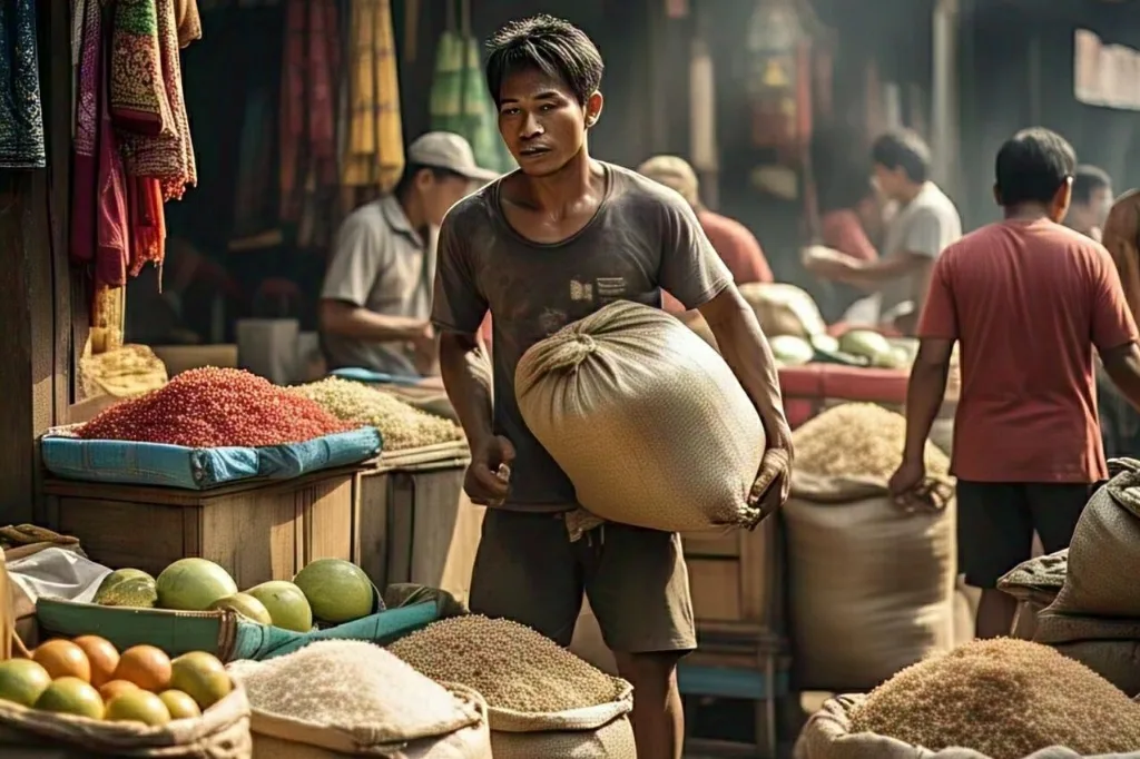 Harga Melonjak, Penghasilan Stagnan: Bagaimana Masyarakat Bertahan?