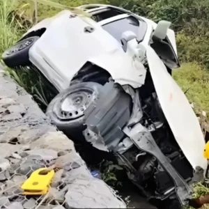 KA Batara Kresna Tabrak Mobil Sigra: 4 Warga Jakarta Tewas dalam Perjalanan Mudik