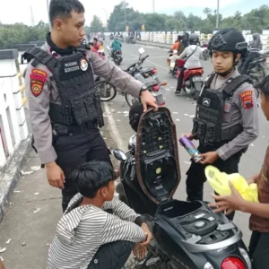 Kapolres Pekalongan Pimpin Patroli Ngabuburit: Pastikan Keamanan saat Ramadhan 1446 H