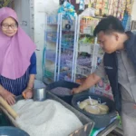 Kasat Reskrim Polres Lebong Pastikan Bahan Pokok Cukup Sampai Lebaran