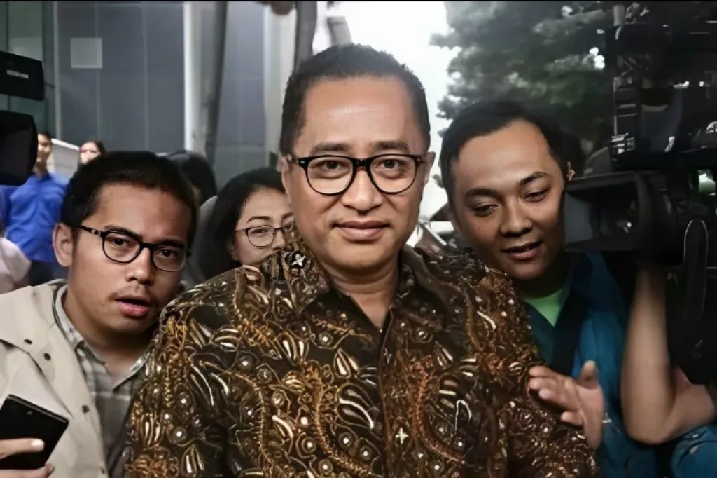 Kasus Dugaan Gratifikasi: KPK Tetapkan Eks Ditjen Pajak DKI Jadi Tersangka