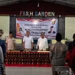 Ketua Komisi II DPRD Kota Blitar, Yohan Tri Waluyo Gelar Reses di Kelurahan Pakunden