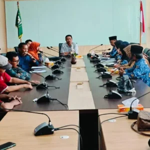 Komisi 4 DPRD Provinsi Bengkulu Dorong Persatuan Penyandang Disabilitas Jadi Lebih Baik Komisi 4 DPRD Provinsi Bengkulu Dorong Persatuan Penyandang Disabilitas Jadi Lebih Baik