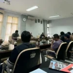 Komisi III DPRD Kabupaten Blitar Gelar Raker Bersama Dinas PUPR, Berharap Rekanan Bisa Bekerja Lebih Baik