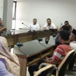 Komisi lll DPRD Kabupaten Blitar Gelar Audensi Bersama Penambang Pasir dan Pedagang