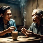 Kopi Pahit, Politik Manis: Humor Ironis di Warung Pak Muis