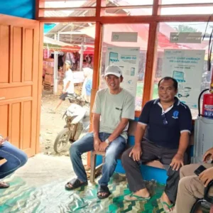 Kunjungi Desa Pulai Payung, Kades: Terima Kasih Pak Wabup Kunjungi Desa Pulai Payung, Kades: Terima Kasih Pak Wabup