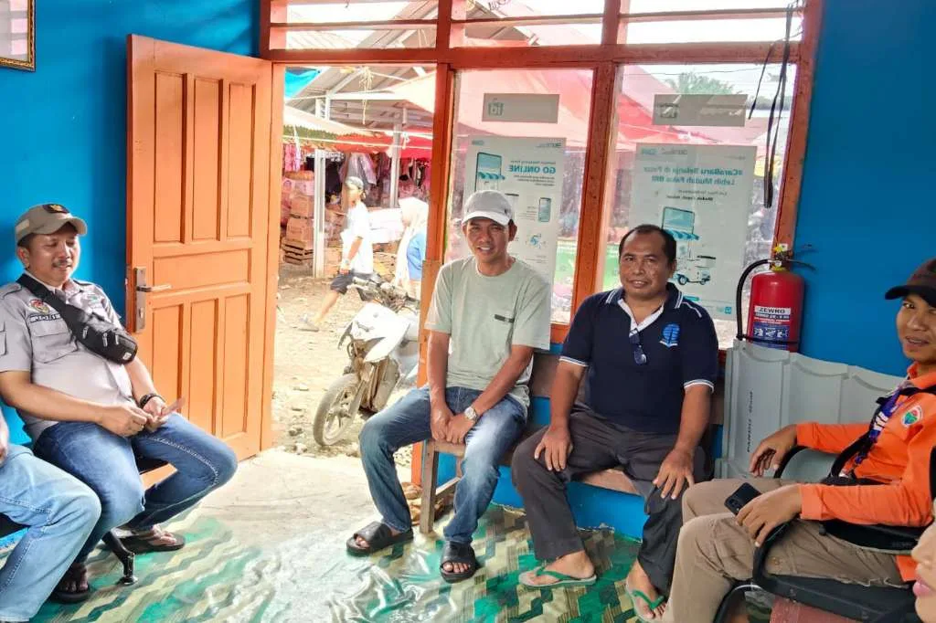 Kunjungi Desa Pulai Payung, Kades: Terima Kasih Pak Wabup