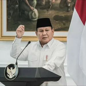 Lebaran 2025: Presiden Prabowo Subianto Gelar Open House di Istana Merdeka