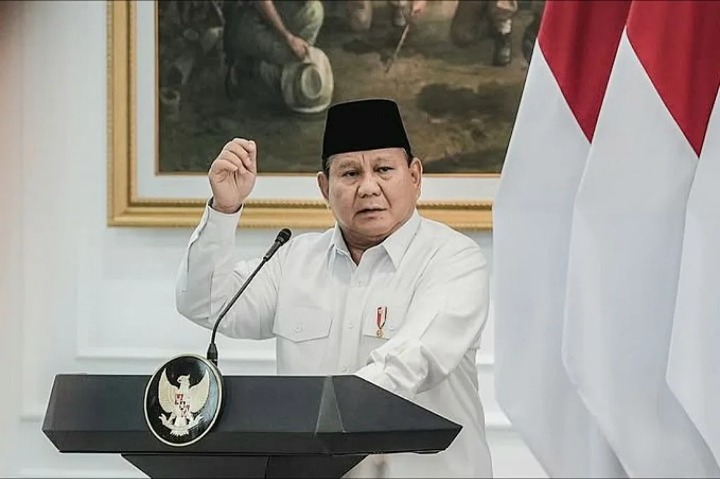 Lebaran 2025: Presiden Prabowo Subianto Gelar Open House di Istana Merdeka