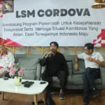 LSM Cordova Sukses Gelar Diskusi Bedah RUU Prolegnas Prioritas 2025
