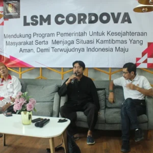 LSM Cordova Sukses Gelar Diskusi Bedah RUU Prolegnas Prioritas 2025 LSM Cordova Sukses Gelar Diskusi Bedah RUU Prolegnas Prioritas 2025