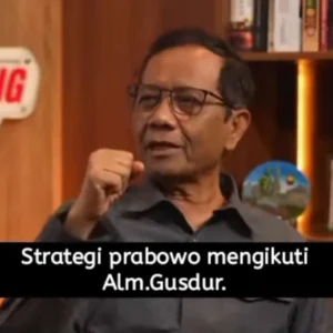 Mahfud MD Sebut Sekarang Pejabat Bermasalah Tidak Berani Korupsi, Siapa Mereka?