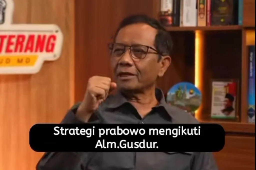 Mahfud MD Sebut Sekarang Pejabat Bermasalah Tidak Berani Korupsi, Siapa Mereka?