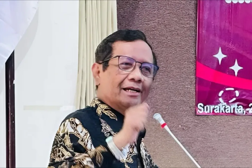 Mahfud MD: Tanpa Izin Presiden, Kejaksaan Agung Tak Seberani Itu