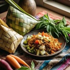 Menu Khas Idul Fitri yang Wajib Ada di Meja Makan