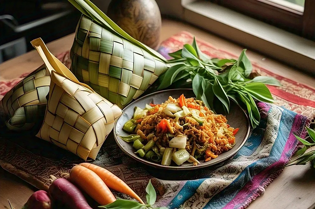 Menu Khas Idul Fitri yang Wajib Ada di Meja Makan