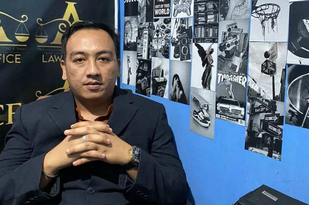 Muhammad Ade Afriansyah, S.H., pengamat hukum dari DeLaw Office