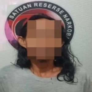 Nekat Hisap Ganja, Pria Ini Akhirnya Ditangkap Polisi