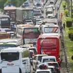 Normalisasi Arus Lalu Lintas di Tol Trans Jawa Usai Penghentian One Way