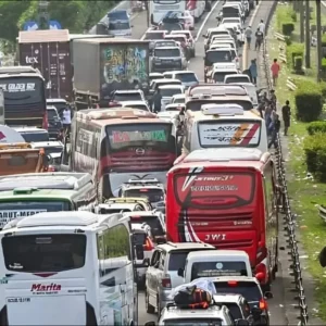 Normalisasi Arus Lalu Lintas di Tol Trans Jawa Usai Penghentian One Way