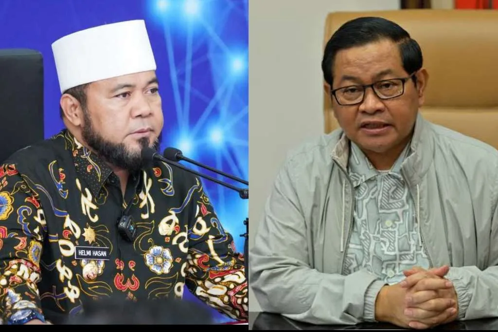 Open House Lebaran 2025 Gubernur DKI Nunggu Presiden, Gubernur Bengkulu Tetap Laksanakan