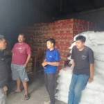 Pantau Kestabilan Harga Bahan Pokok, Polres Lebong Kembali Sidak Pasar