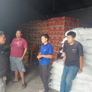 Pantau Kestabilan Harga Bahan Pokok, Polres Lebong Kembali Sidak Pasar Pantau Kestabilan Harga Bahan Pokok, Polres Lebong Kembali Sidak Pasar