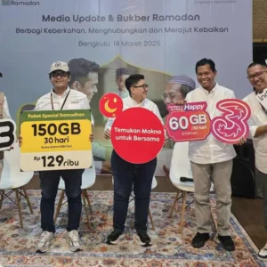 Pastikan Kelancaran Komunikasi Selama Ramadan dan Idul Fitri 1446H, Indosat Gelar Ekspedisi Jaringan Andal Pastikan Kelancaran Komunikasi Selama Ramadan dan Idul Fitri 1446H, Indosat Gelar Ekspedisi Jaringan Andal