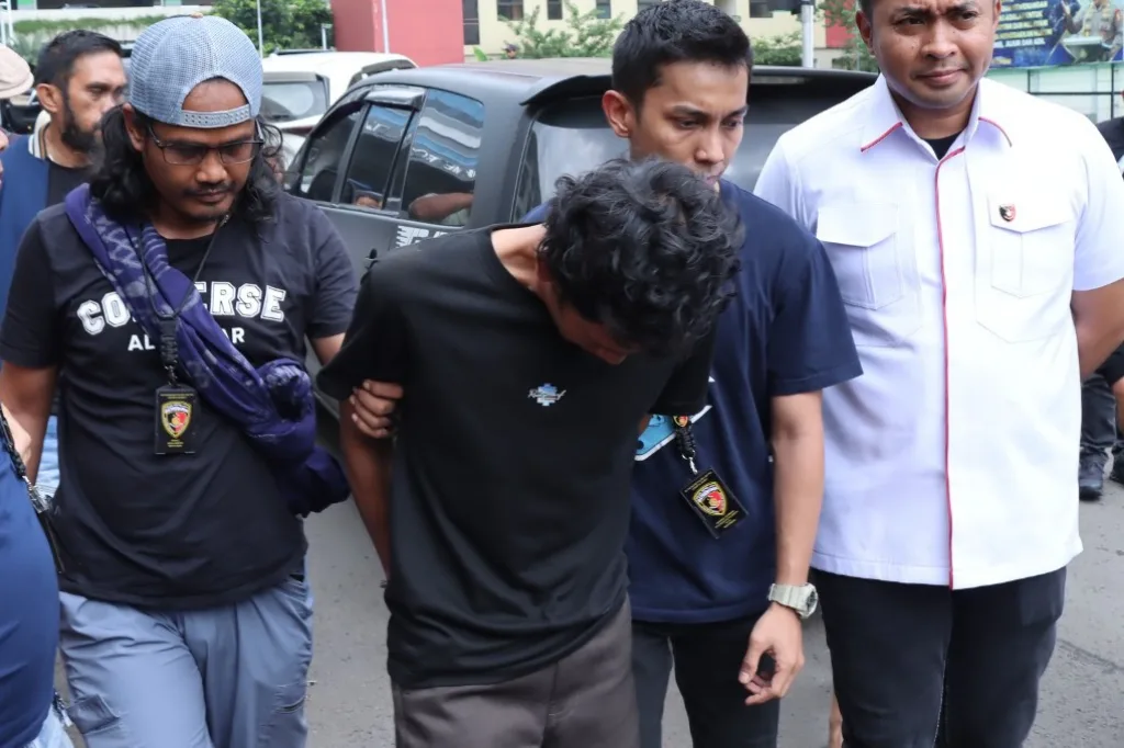 Pelaku Pembunuhan 2 Wanita dalam Toren Air Tertangkap di Banyumas