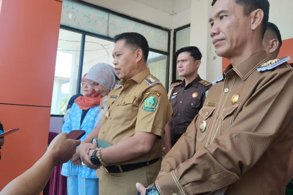 Pemkab Lebong Gelar Musrenbangkab, Infrastruktur Masih Prioritas